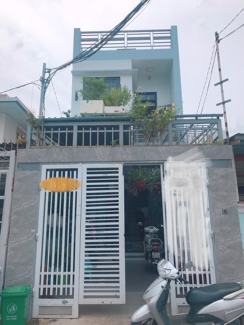 Bán nhà riêng tại Đường Huỳnh Tấn Phát, Phường Phú Thuận, Quận 7, Tp.HCM diện tích 92m2  giá 7.5 Tỷ, LH 0978 599 899 Mr Quang 