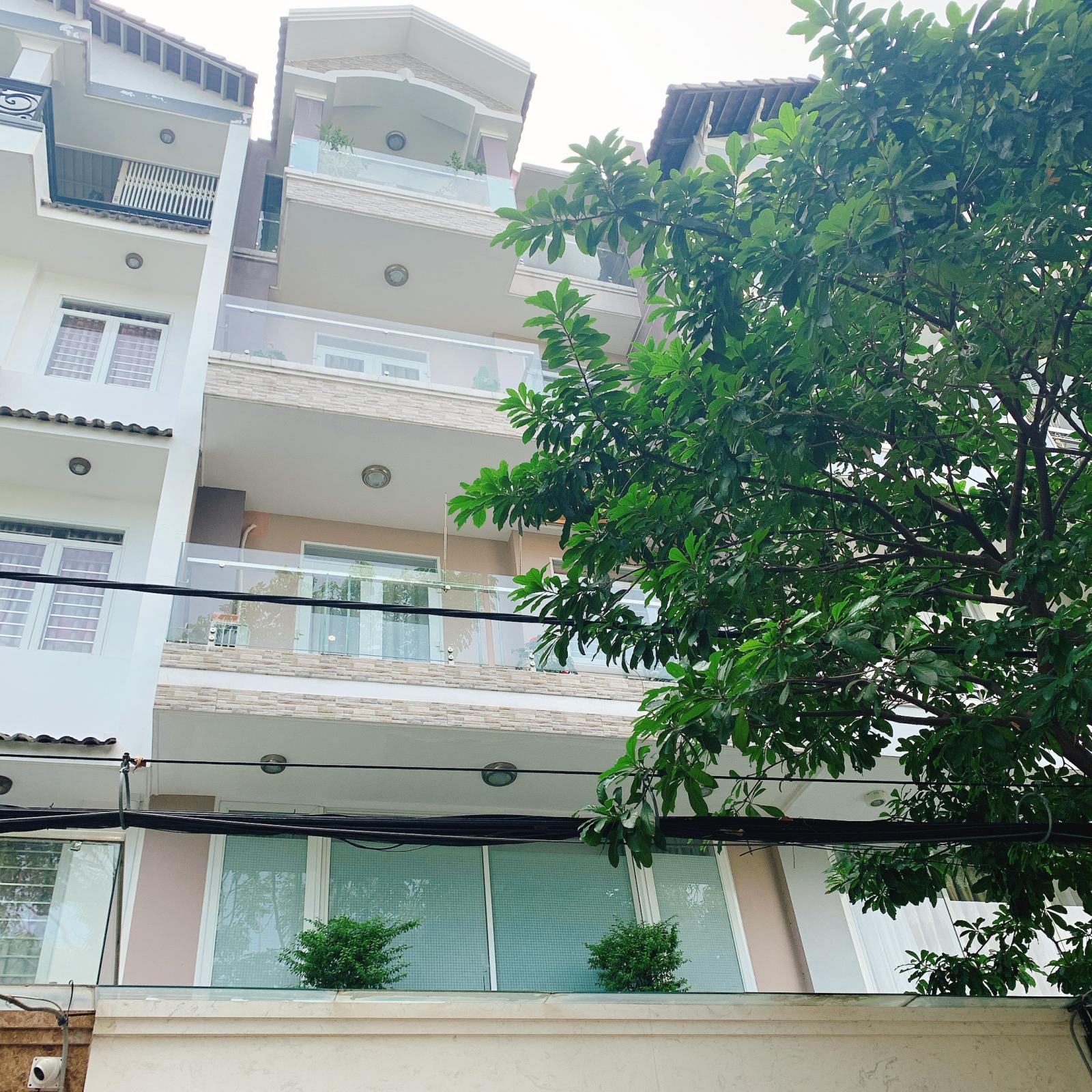 Bán nhà mặt phố tại Đường Phú Thuận, Phường Phú Thuận, Quận 7, Tp.HCM diện tích 100m2  giá 14.4 Tỷ