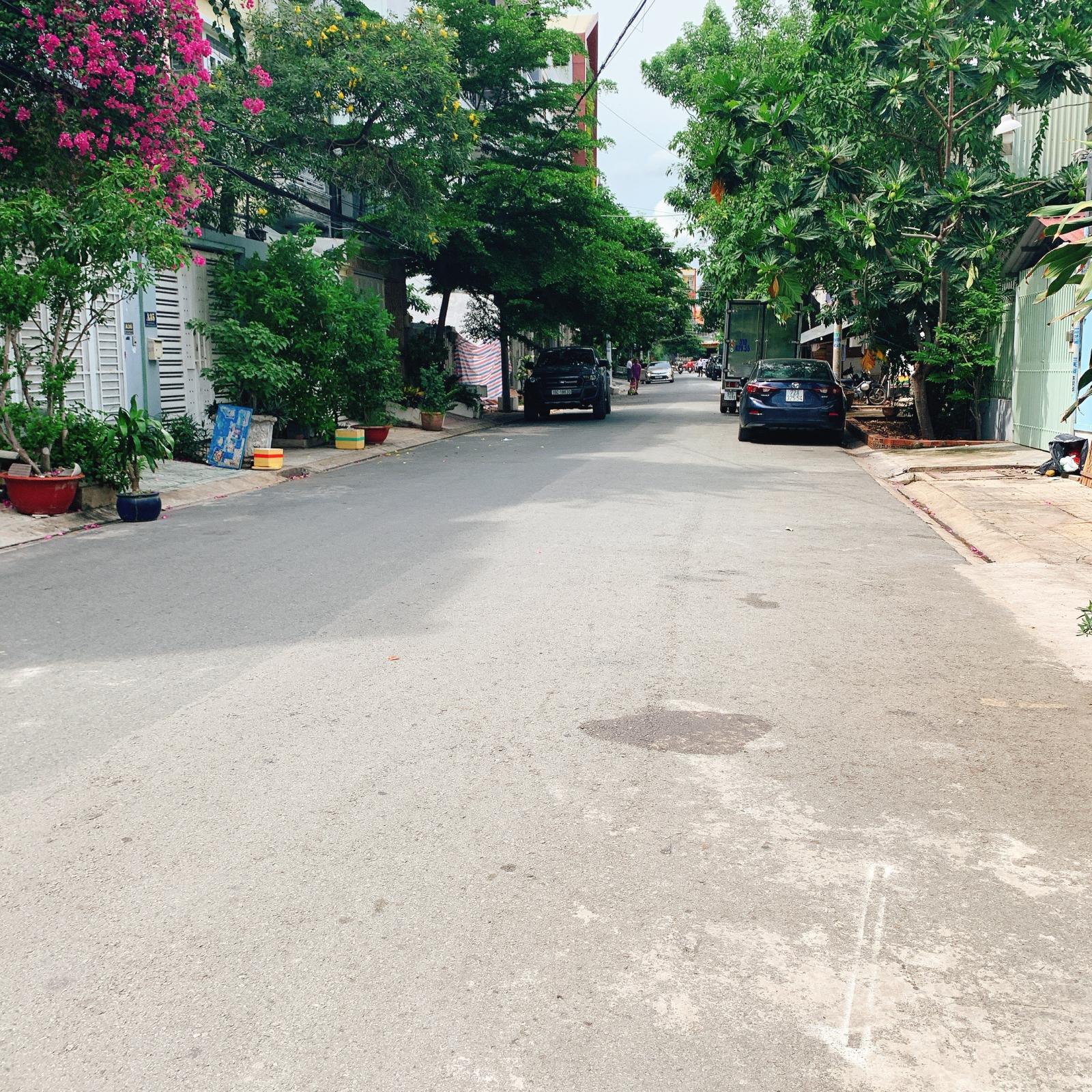 Bán nhà mặt phố tại Đường Phú Thuận, Phường Phú Thuận, Quận 7, Tp.HCM diện tích 100m2  giá 14.4 Tỷ