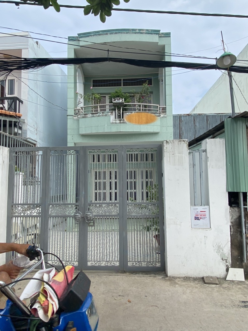 Bán nhà mặt phố tại Đường Huỳnh Tấn Phát, Phường Phú Mỹ, Quận 7, Tp.HCM diện tích 150m2  giá 6.9 Tỷ