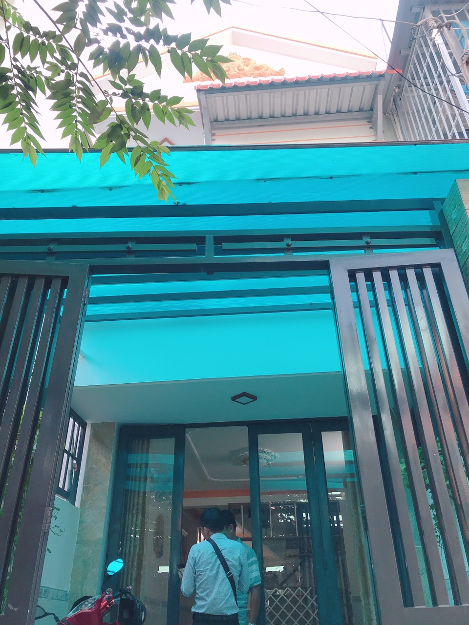Bán nhà riêng tại Đường Huỳnh Tấn Phát, Phường Tân Thuận Đông, Quận 7, Tp.HCM diện tích 37m2  giá 3.55 Tỷ
