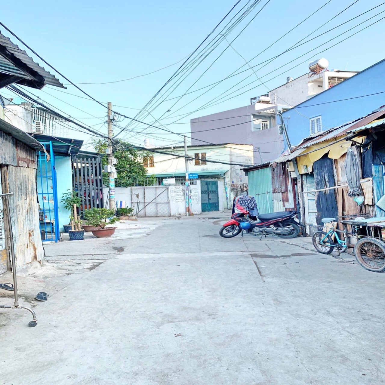 Bán nhà riêng tại Đường Huỳnh Tấn Phát, Phường Tân Phú, Quận 7, Tp.HCM diện tích 35m2  giá 1.98 Tỷ