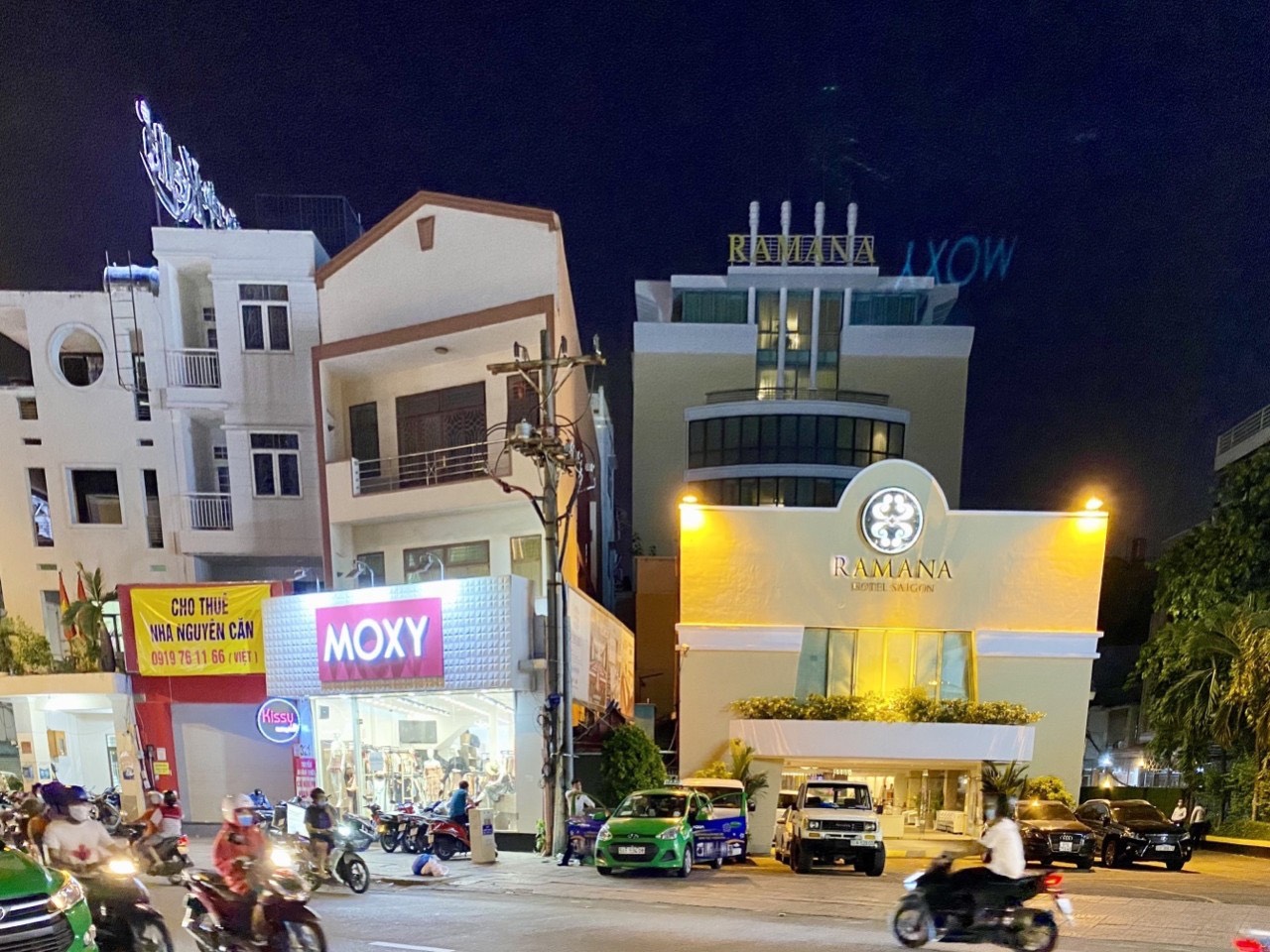 Bán nhà góc 2MT đường Lê Văn Sỹ - Trần Quang Diệu, Quận 3. DT: 5 x 20m 5 lầu mới xây