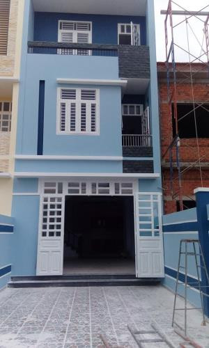 Bán nhà HXH thông thoáng đường Trường Chinh, phường 12, Tân Binh, Diện tích 4.5 x30