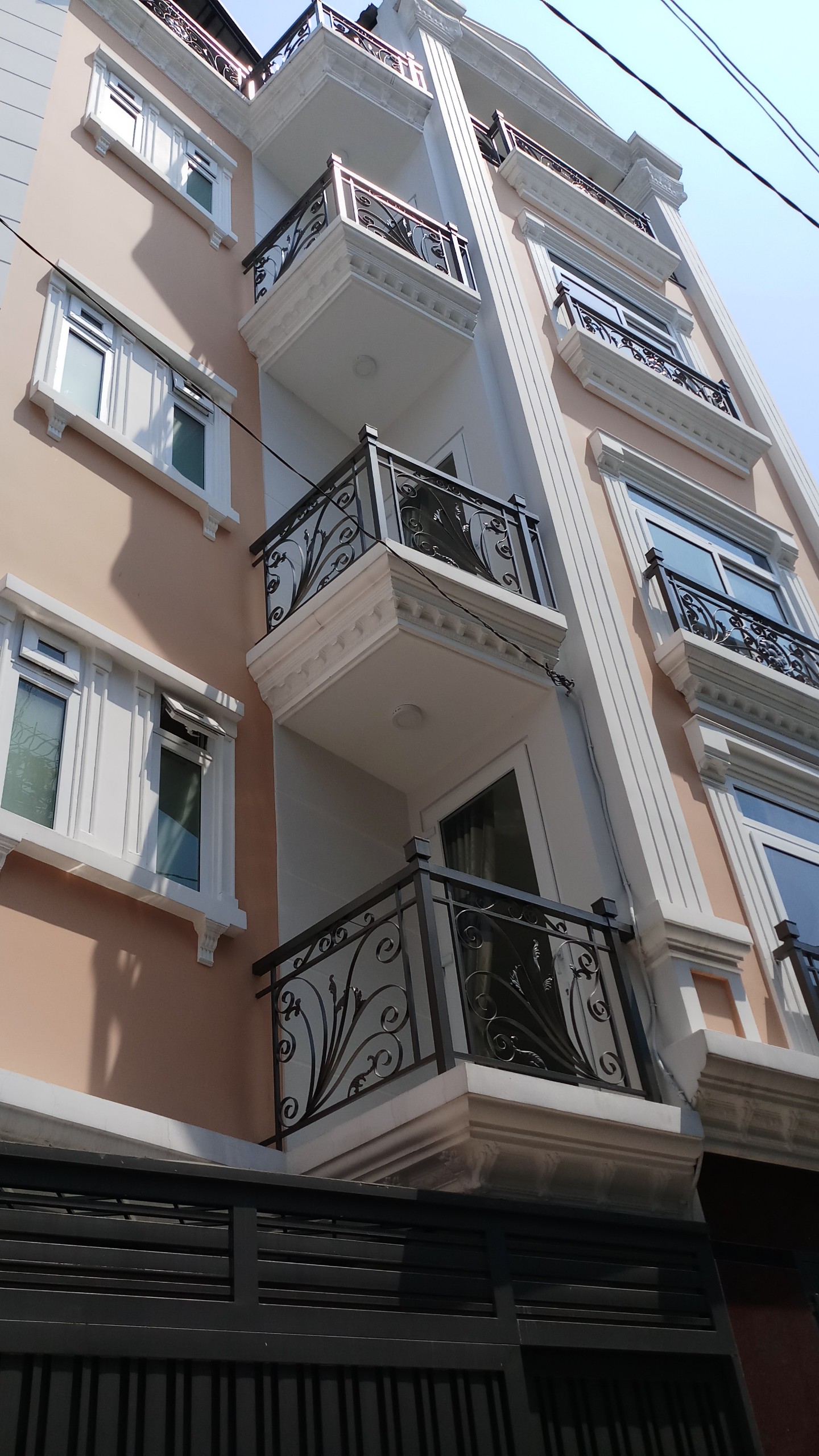 Chính chủ bán nhà mặt tiền Trương Hoàng Thanh P12 Q Tân Bình - 4x13m 