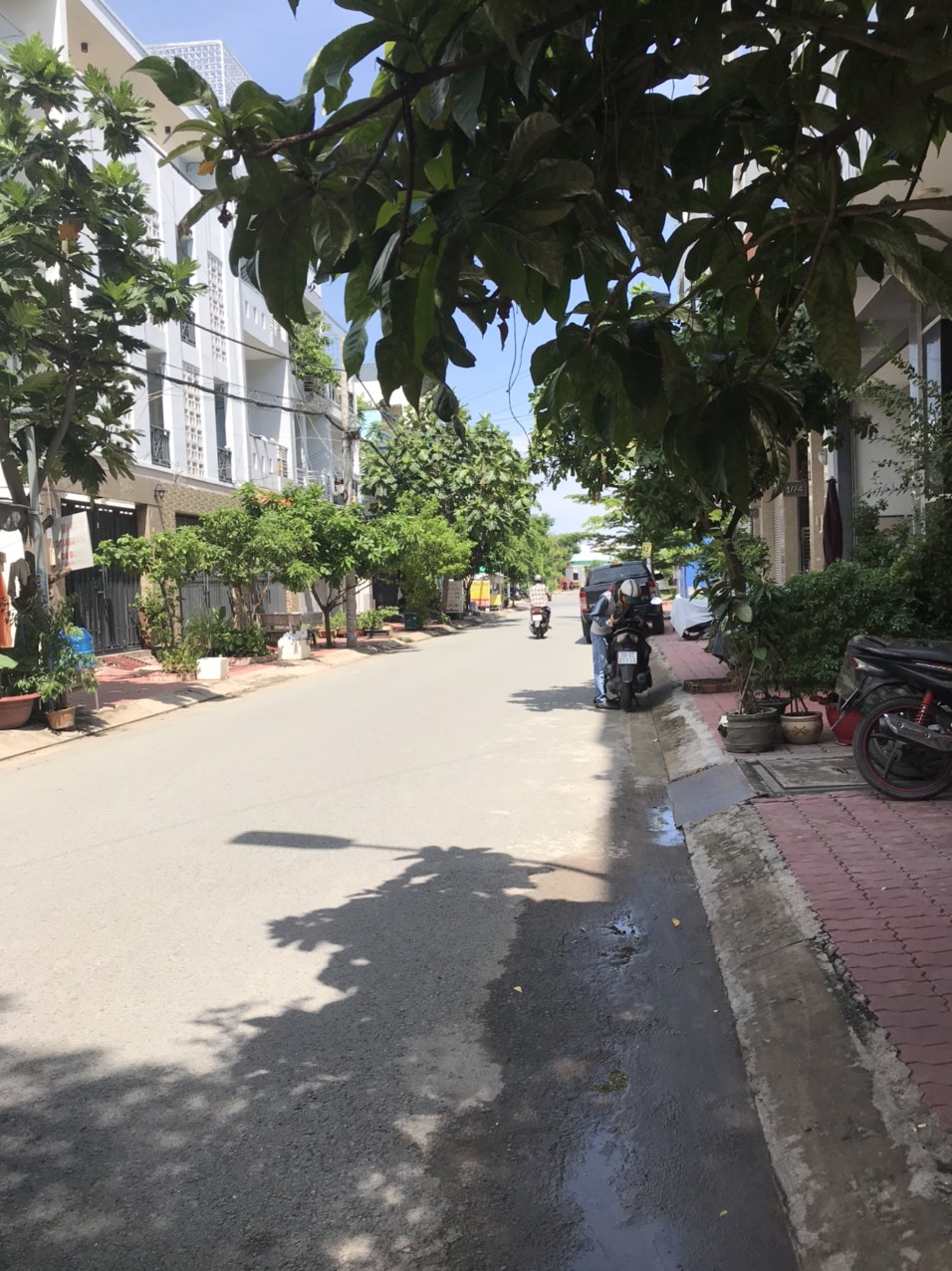 Bán nhà đường Đặng Thị Trâm, P13,  Bình Thạnh  DT 4.2x24  - Giá 8.9 tỷ TL - đang cho thuê