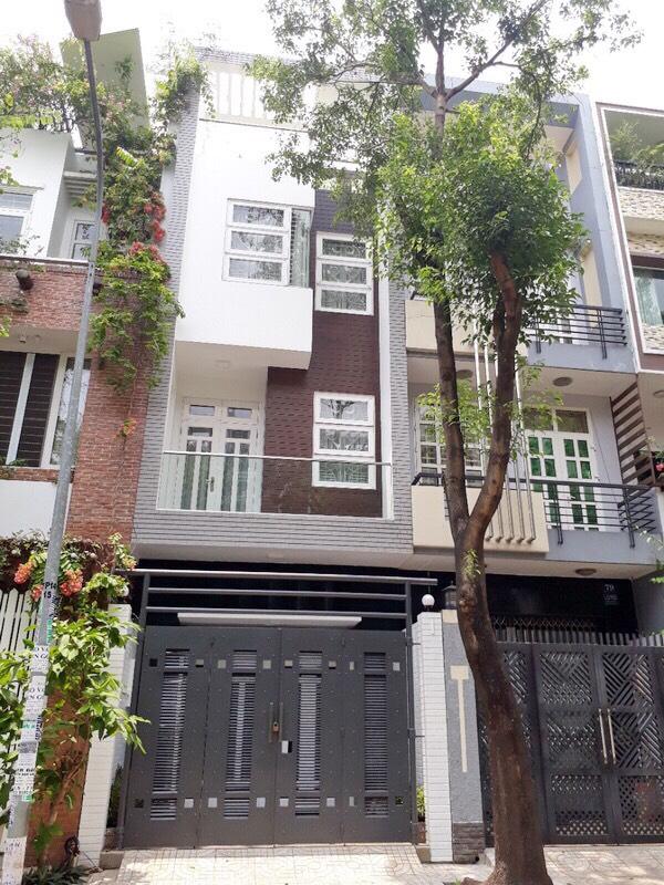 Bán nhà mặt phố tại Đường Tân Hải, Phường 13, Tân Bình, Tp.HCM giá 9.1 Tỷ TL