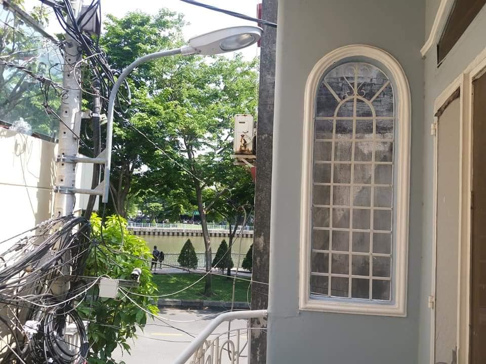 Bán nhà riêng tại Đường Trường Sa, Phường 1, Bình Thạnh, Tp.HCM diện tích 40m2  giá 4,3 Tỷ