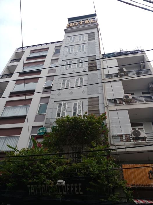 Bán Nhà Mặt Tiền Đường Lê Quang Định P7 Quận Bình Thạnh 12,3x34m CN 395m2 Giá 80 Tỷ Ngay Ngã 4 NTL