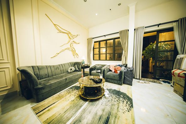 Bán nhà mặt tiền Nơ Trang Long Bình Thạnh 22x19 CN 338m2 giá 35tỷ đang cho thuê 150tr/th 