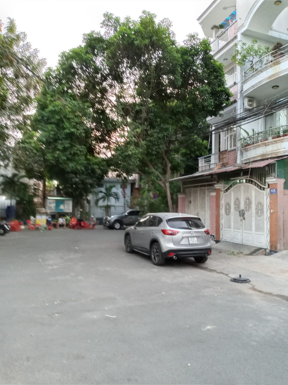 Bán nhà căn góc 2 mặt tiền đường Nguyên Hồng,  P11, Bình Thạnh, giá:12,5 tỷ 