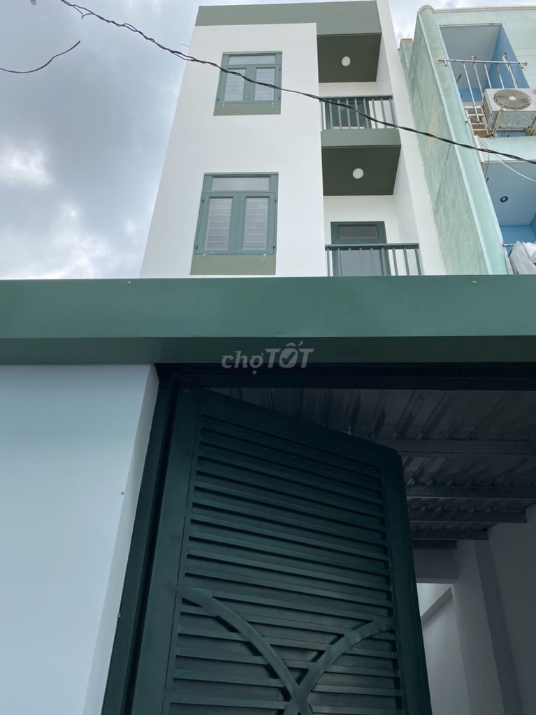 HOT, bán nhà hẻm TRẦN BÌNH TRỌNG 64m2 giá chỉ 8 tỷ
