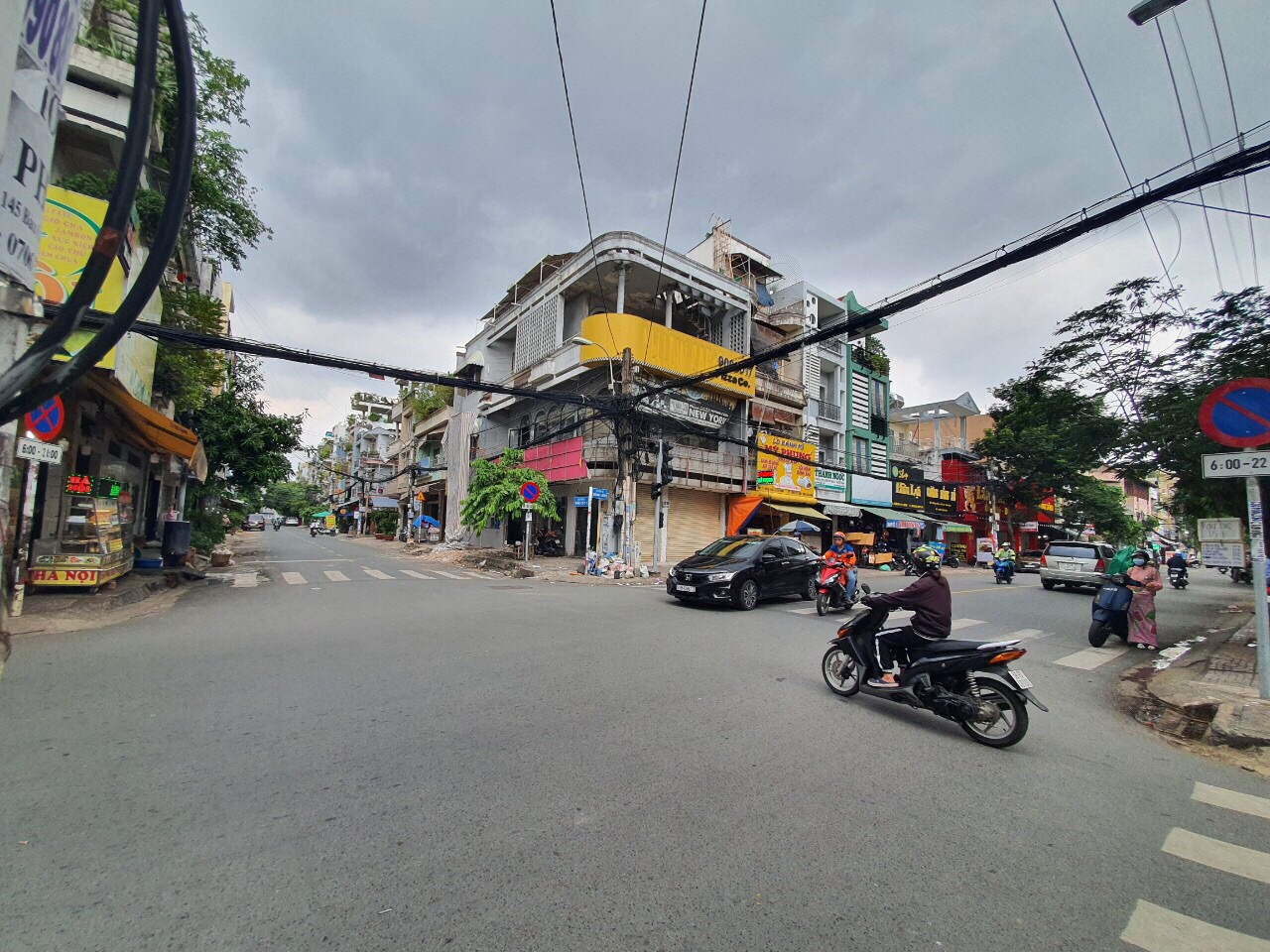 Nhà đường 160 Lã Xuân Oai gần Làng Tăng Phú, Tăng Nhơn Phú A, Quận 9: 