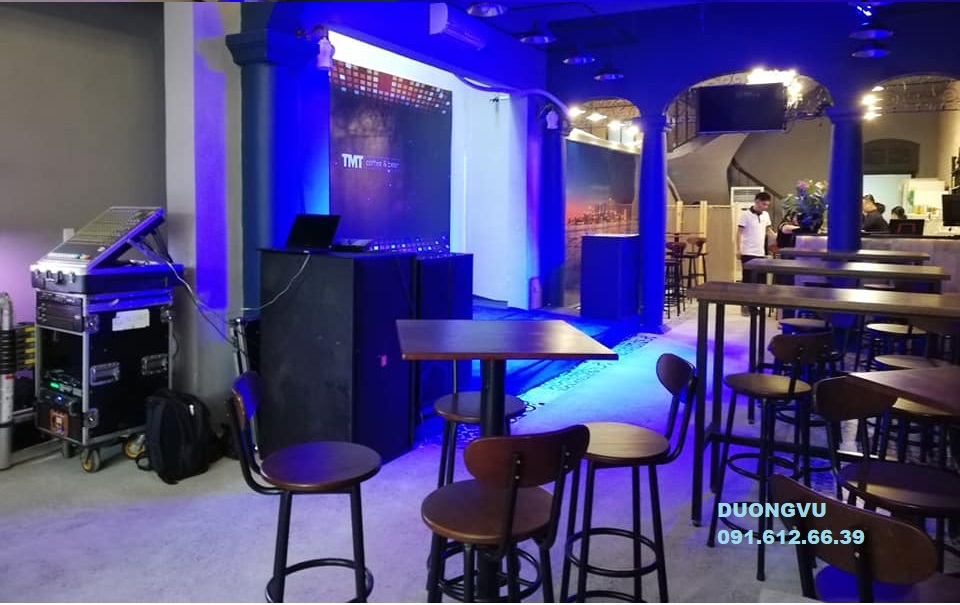 NHÀ HÀNG - TMT COOFFEE & BEER Sương Nguyệt Ánh, Quận 1, CHO THUÊ 550 Triệu