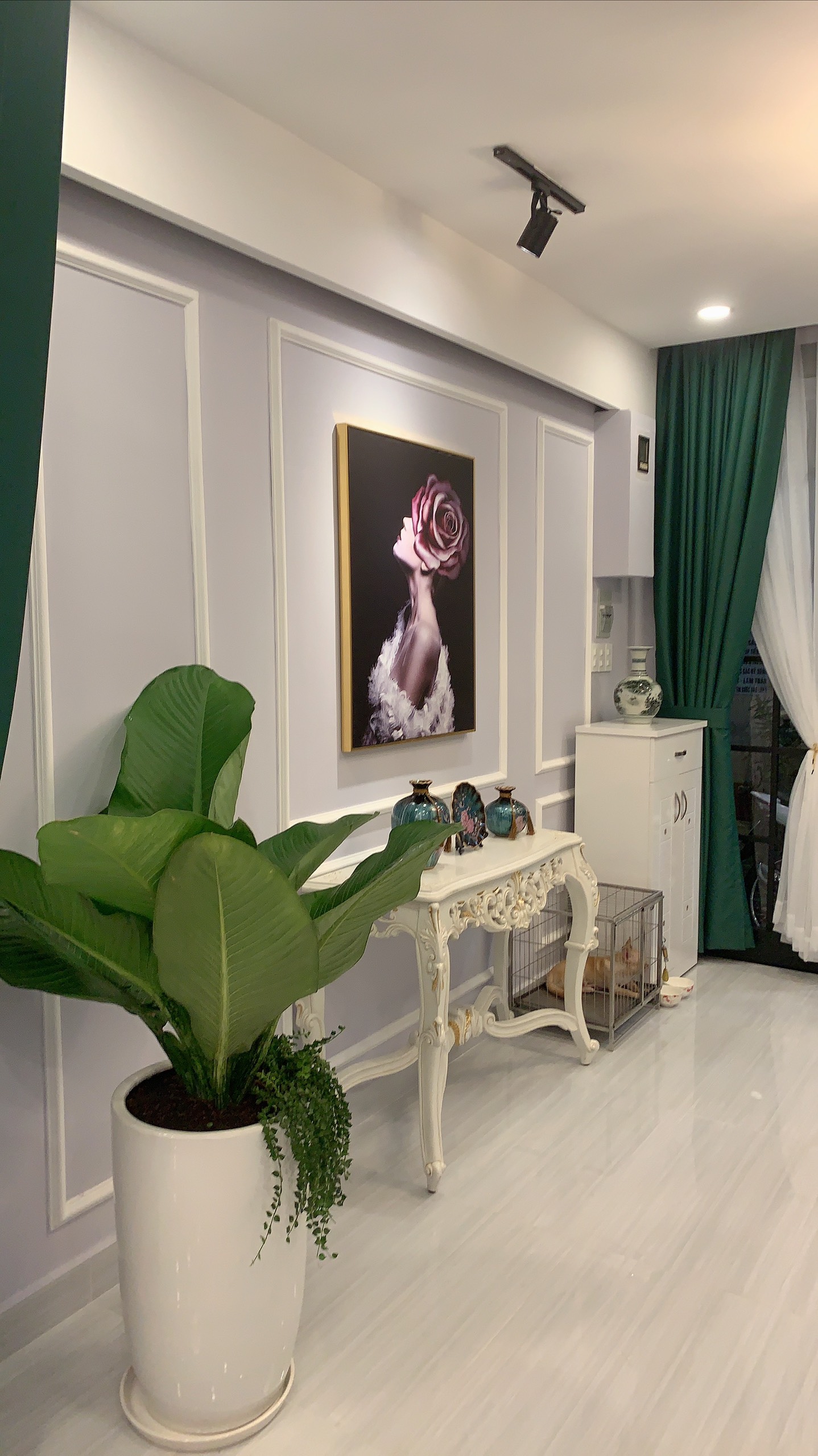 Bán Nhà HXH 8m Sang Trọng Trần Hưng Đạo DT 4.5 X16m KC 3 Lầu giá 13.2 tỷ q5.