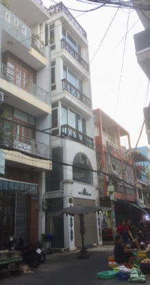 CHÍNH CHỦ CẦN BÁN NHÀ QUẬN 10 - HẺM 702 ĐIỆN BIÊN PHỦ, P10, Q.10, HCM