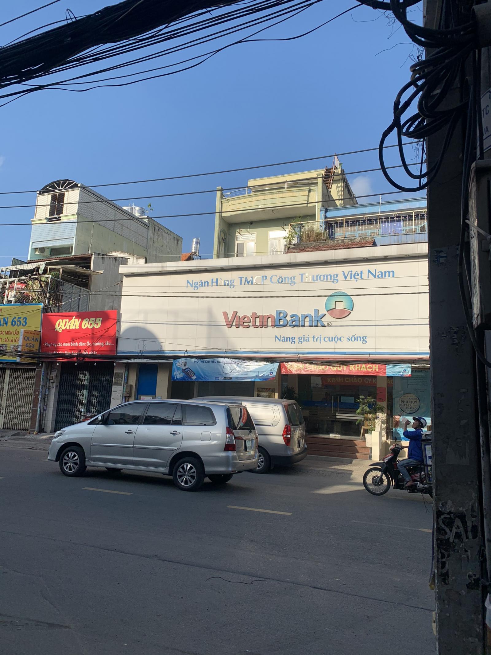 Bán nhà mặt tiền Khuông Việt - Hòa Bình, P5, Quận 11, giá 22 tỷ, DT: 13x13.65m trệt lầu