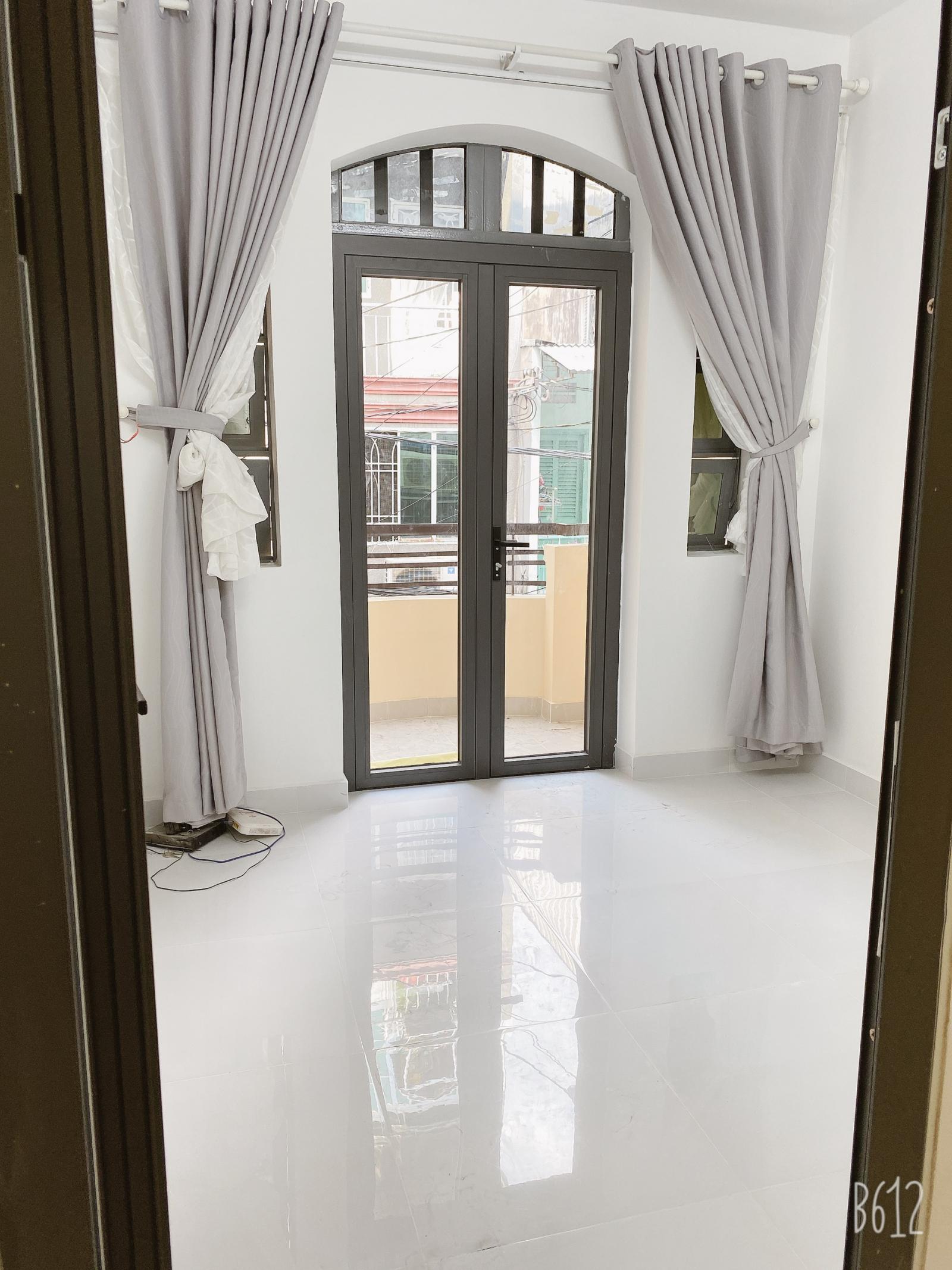 Bán nhà hẻm TRẦN BÌNH TRỌNG 3.4*13m
