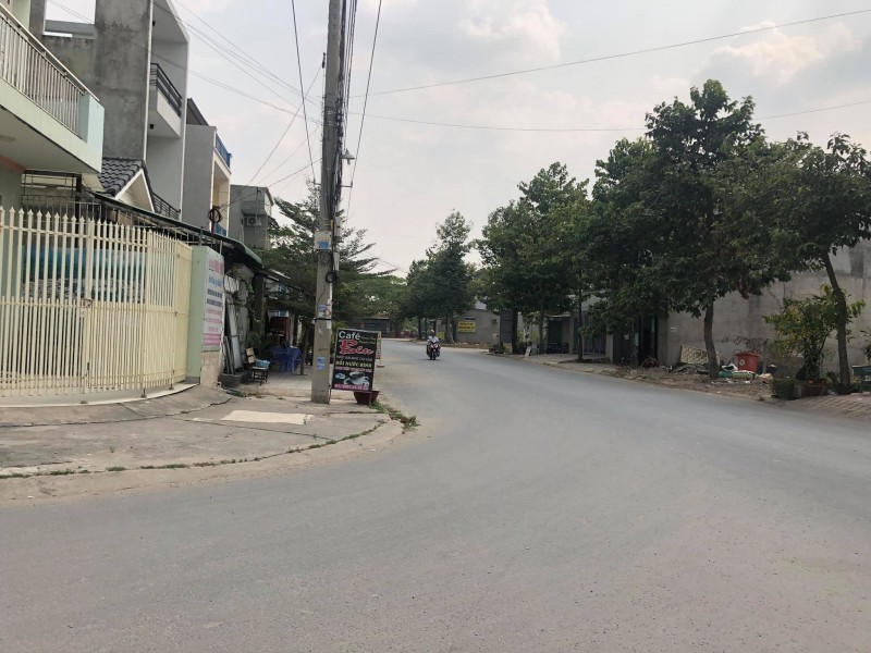 Phá sản bán gấp đất đường Số 7, Phường Tân Tạo, Quận Bình Tân