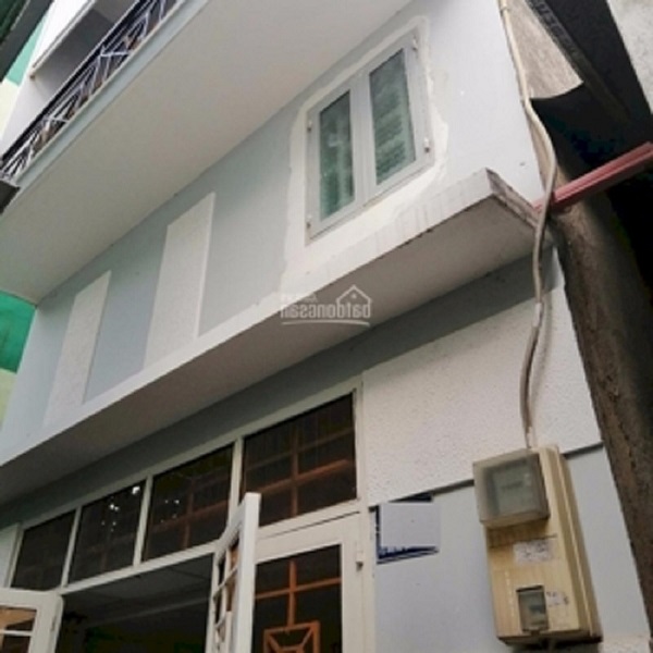 Bán nhà 5 tầng, HXH Phan Văn Hân, Quận Bình Thạnh, giá 13 tỷ.