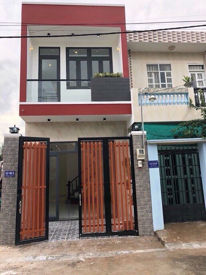 Bán gấp nhà riêng tại Đường Nguyễn Lâm, Bình Thạnh, DT 52m2 giá 3 tỷ.