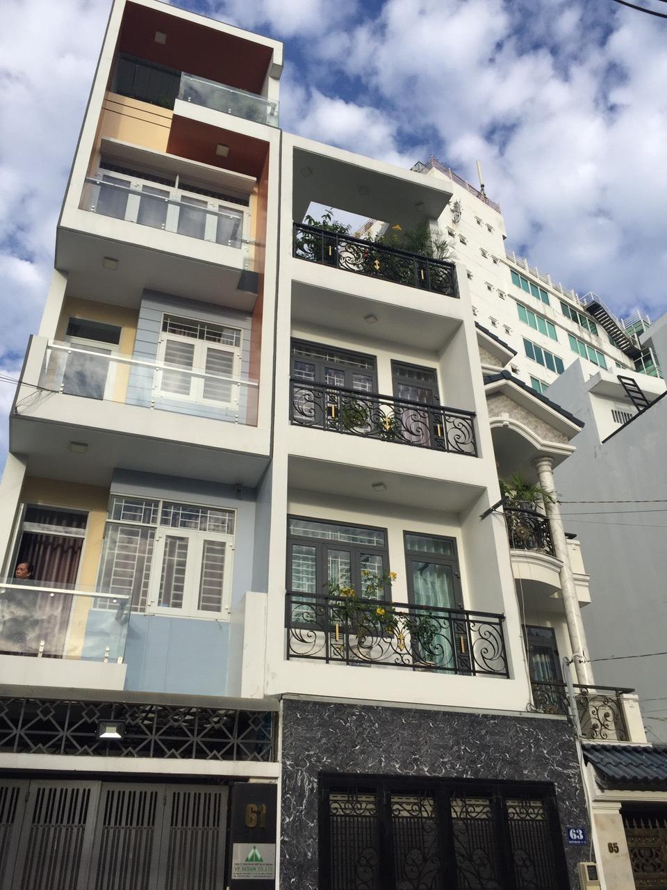 Kẹt tiền bán gấp nhà HXH Ba Vân, Phường 14, Quận Tân Bình. DT 4x12m, 4 lầu nhà mới đẹp ở liền, giá chỉ 8.2 tỷ