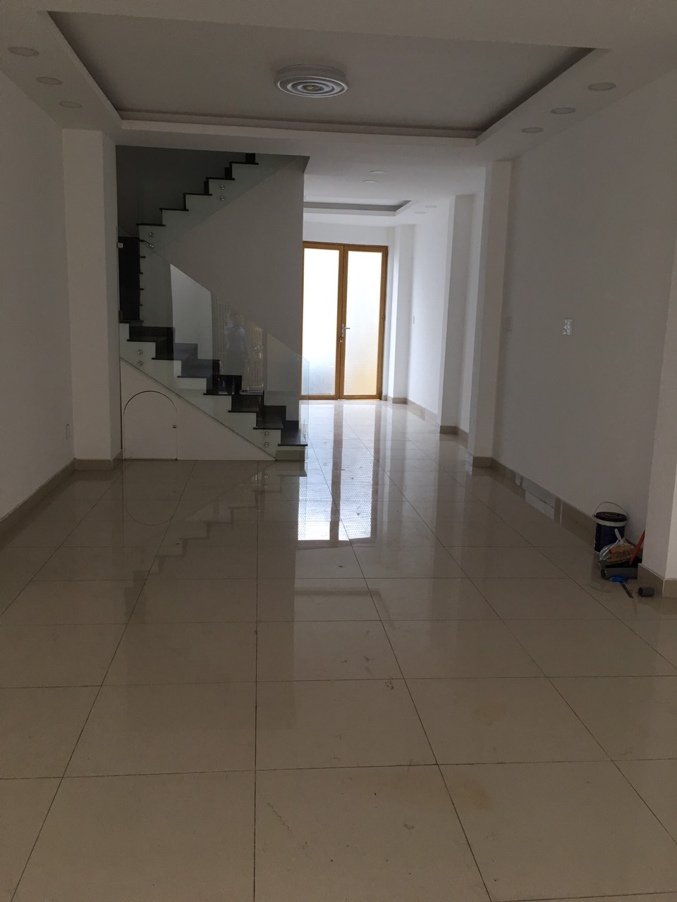 Bán nhanh căn nhÀ Phan Chu Trinh, Bình Thạnh cho các anh chị thiện chí 	