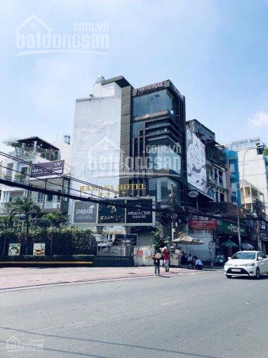 Bán nhà mặt tiền Phú Hòa, Phường 7, quận Tân Bình, DT 5.5x27m (5 lầu) về giá: 20 tỷ