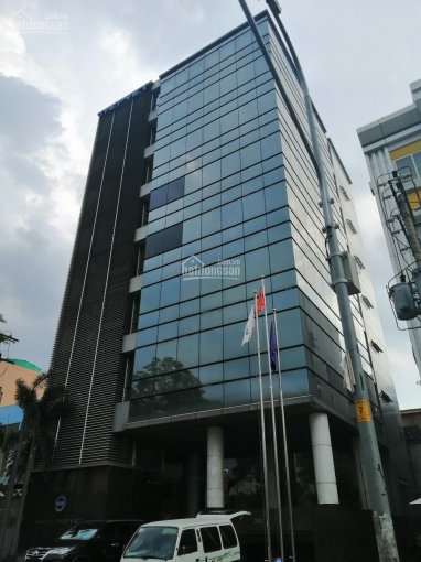 Bán tòa nhà mặt tiền đường Bình Giã, phường 13, Quận Tân Bình, DT 9x21m (hầm 6 lầu). Giá 39 tỷ TL