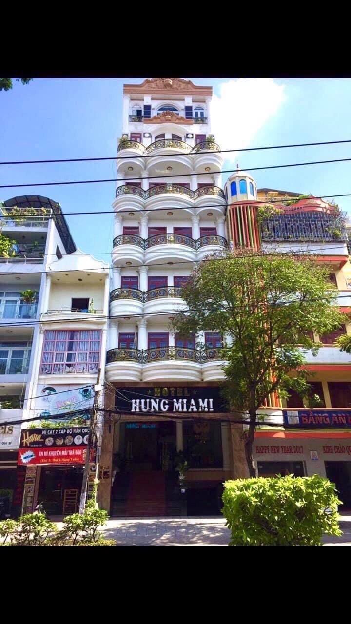 Chính chủ bán khách sạn MT Bàu Cát, P14, Tân Bình: DT: 8x18m. 57 TỶ 0908525968