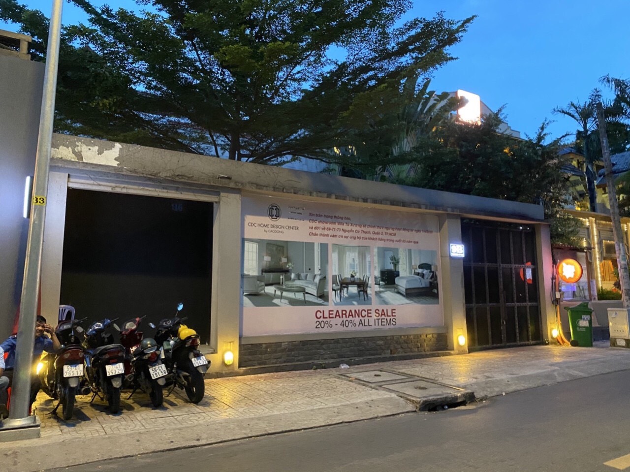 Bán Nhà MT Mai Thị Lựu, P. Đakao, Q.1, (đường rộng 12m),  9,50m x 27,51m 90ty 0908525968