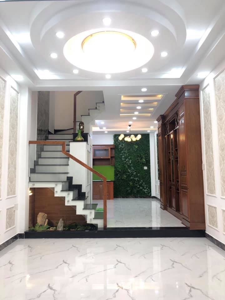 HOT - HIẾM XE HƠI – TRƯỜNG CHINH – 40M2 - 4.5 TỶ🥰