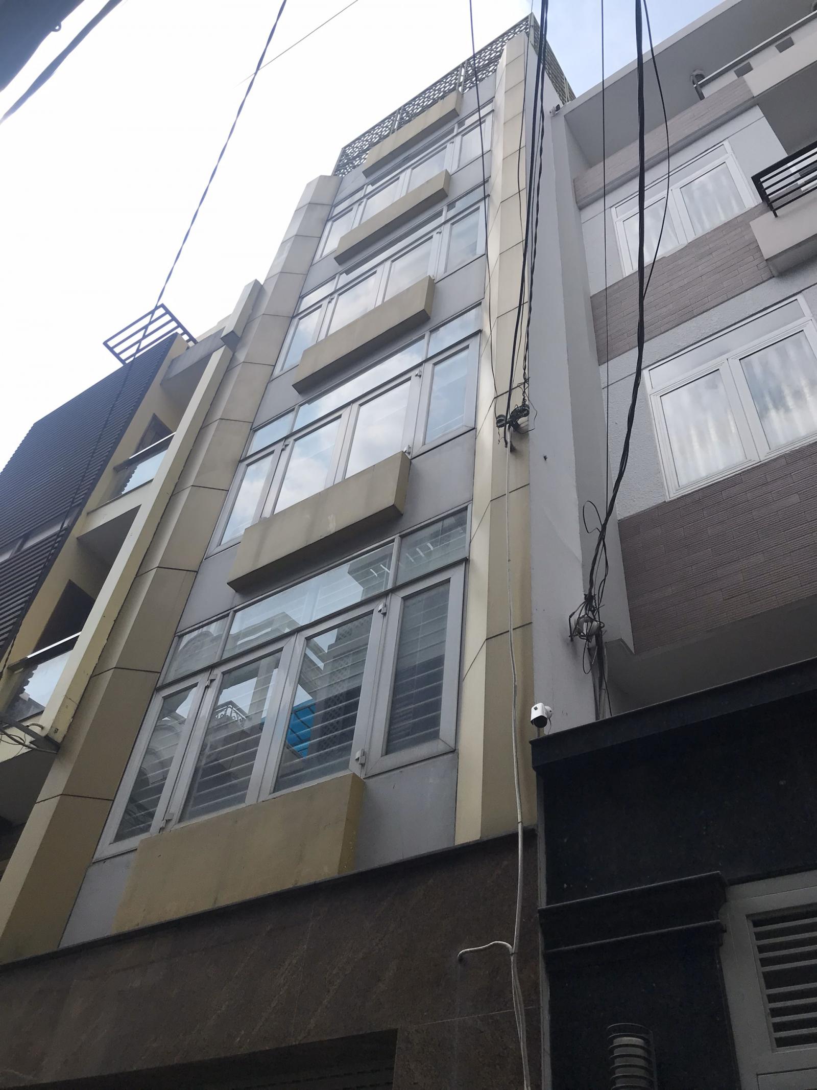 Bán nhà hẻm Ngô Quyền 50m2 giá chỉ 5.2 tỷ