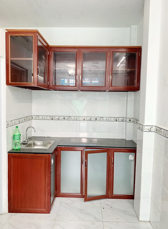 Hàng hiếm – Giá rẻ - Nhà mới hoàn thiện hẻm Lưu Trọng Lư, P. Tân Thuận Đông, Quận 7