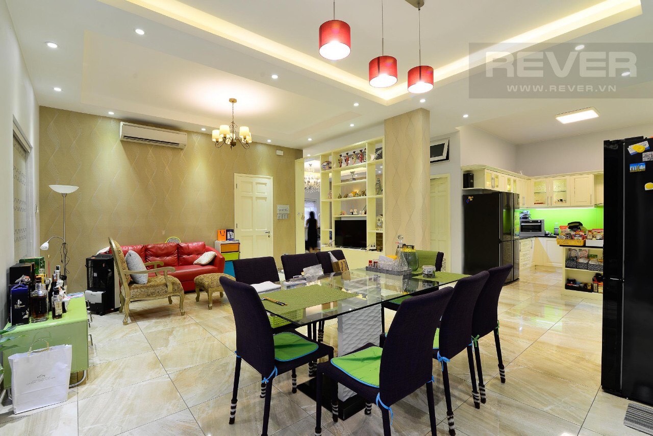 Bán villa đẹp nằm trong khu đo thị An Phú An Khánh, Quận 2, 10x20m, trệt 2 lầu có hầm, khu vực đẹp, giá 38 tỷ