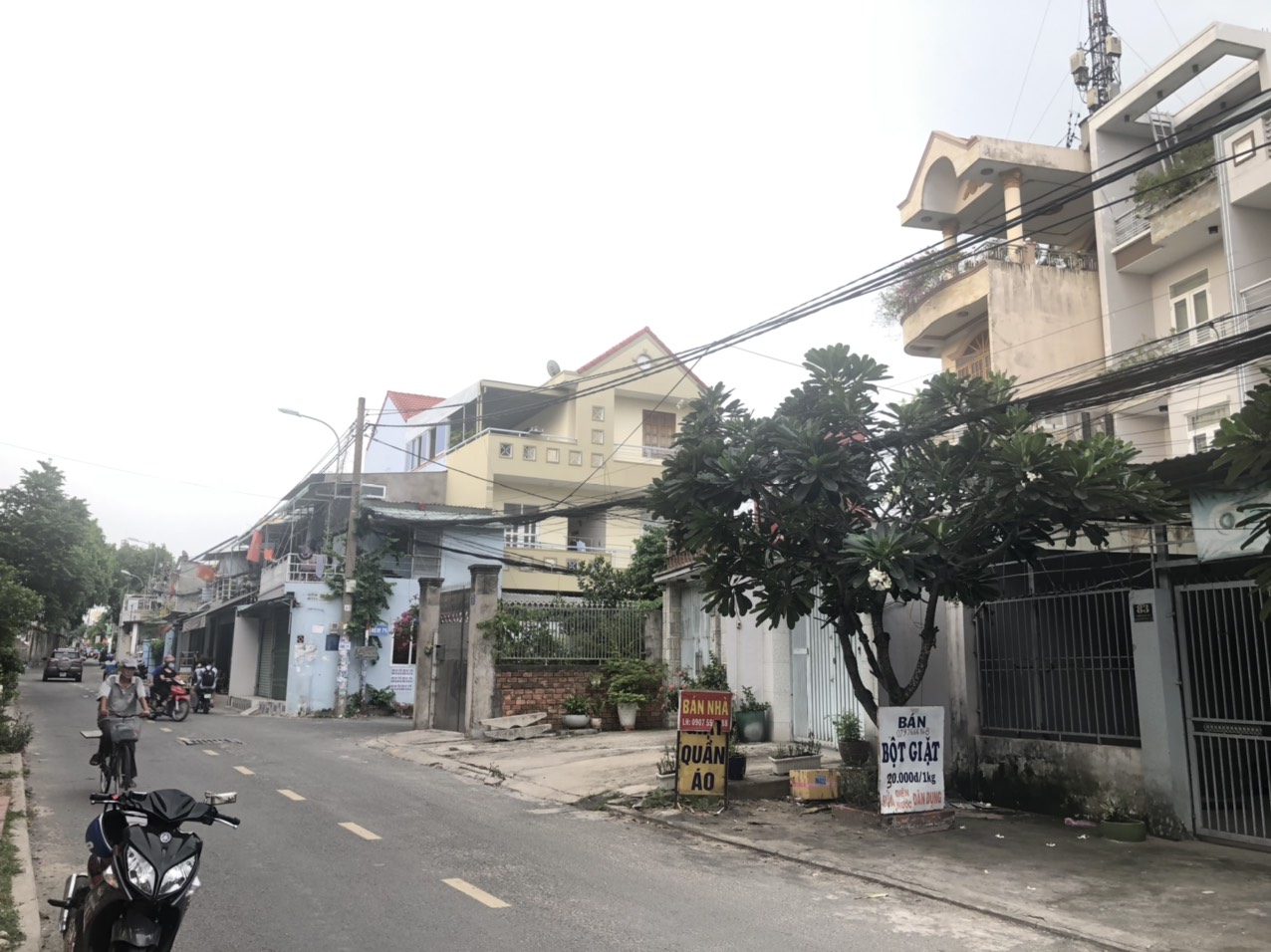 Bán nhà mặt tiền đường Trương Văn Hải,Tăng Nhơn Phú B,quận 9 310m2 giá 16 tỷ thương lượng lh:0888221996