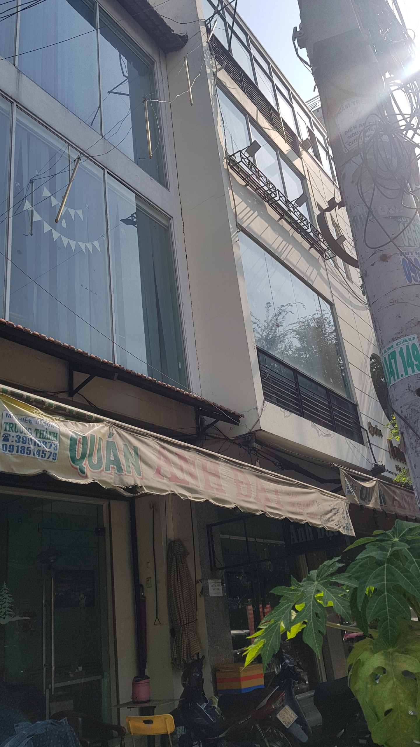 Cần tiền làm ăn nên bán gấp nhà Ngô Quyền, Quận 5, DT: 6.7x20m, cần tiền nên hạ giá chỉ 25.5 tỷ