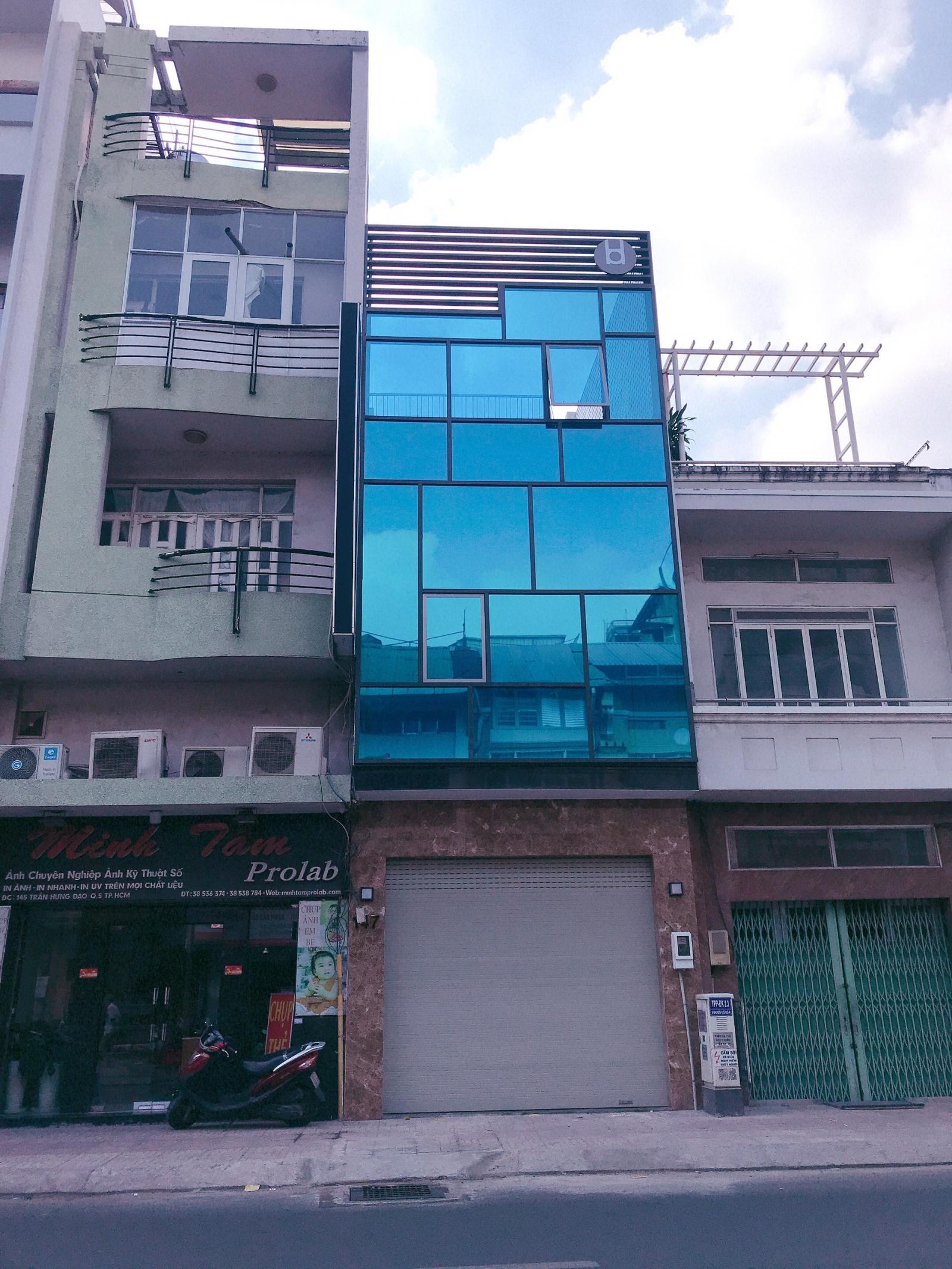 Bán nhà mặt tiền đường Bạch Mã - khu Cư Xá Bắc Hải tốt nhất Q. 10, DT: 4x26m