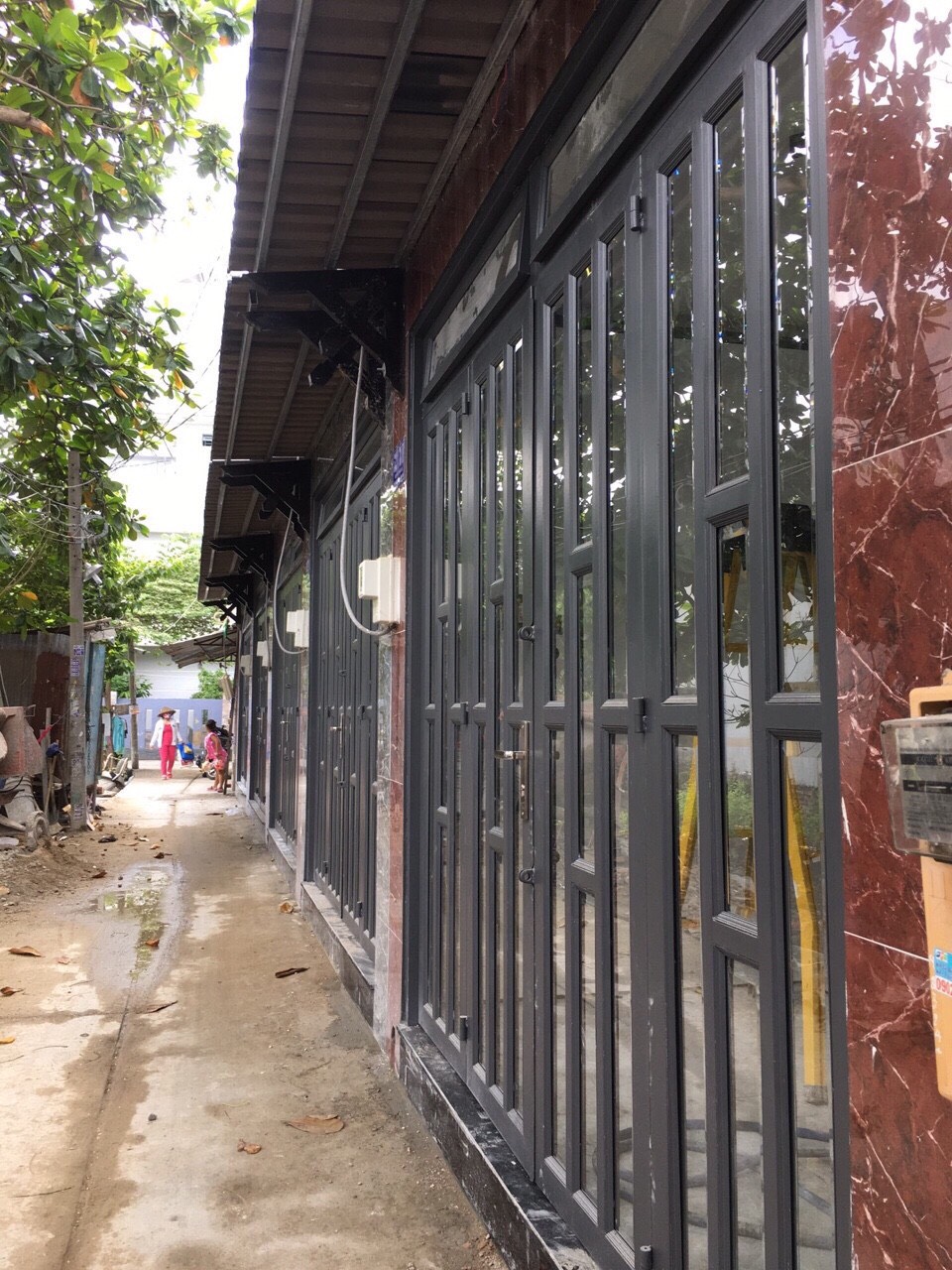 Còn 2 căn nhà đẹp bán giá ưu đãi ngay sau lưng siêu thị Aeon Bình Tân, HCM