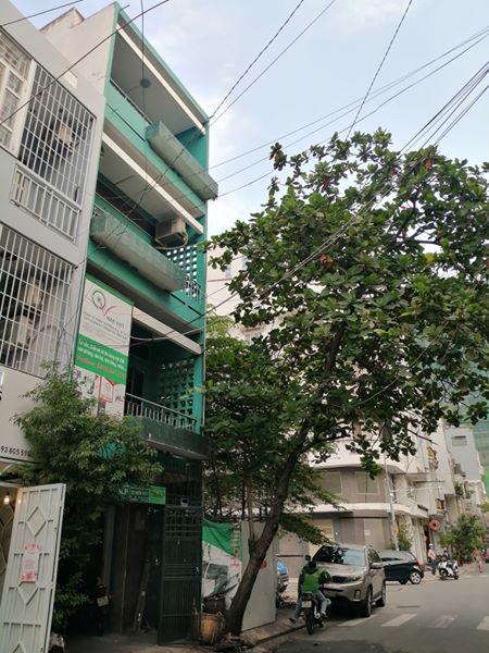 Bán nhà 2 mặt tiền Thiên Phước - Lý Thường Kiệt, P. 9, Tân Bình, 5x13m, giá 9 tỷ 5