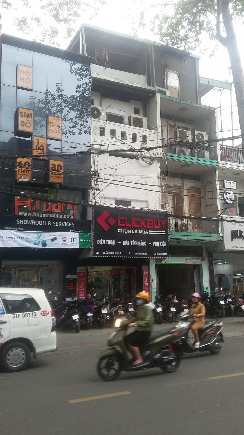 Bán khách sạn Star Việt Hotel CMT8, P11, Q3, 123m2, xây dựng 1T, 6 lầu đang KD 20 phòng