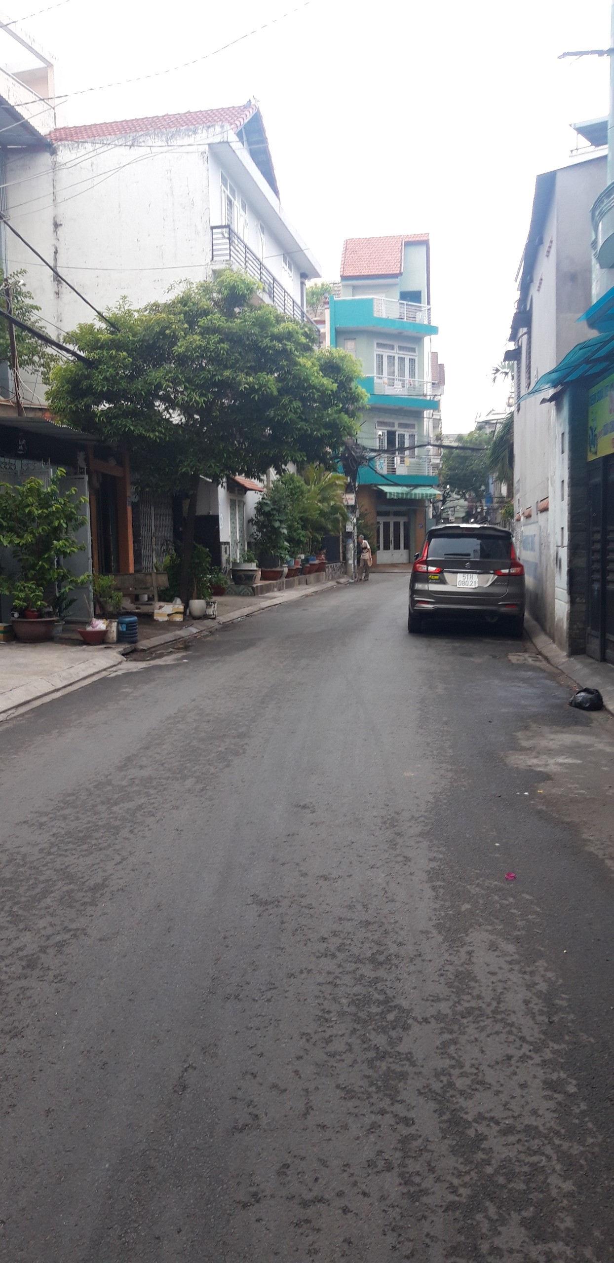 Nhà Gần Công Viên Trần Văn Hoàng, 3 Lầu ST P.9, Q.Tân Bình, 4.7x21(98m2).Giá: 12.5 Tỷ