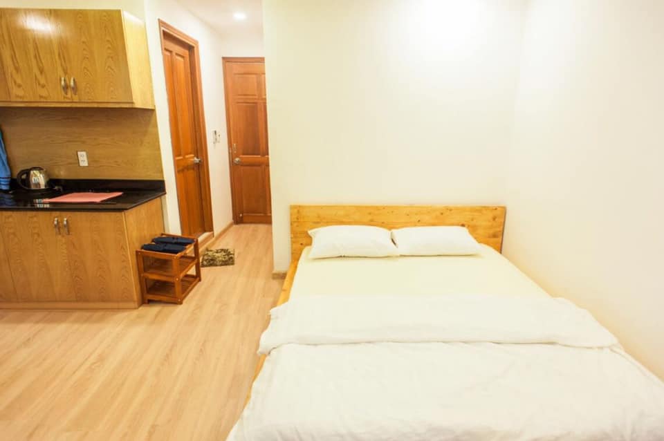 BÁN GẤP NHÀ MT ĐƯỜNG TRẦN KHẮC TRÂN QUẬN 1 DT:4X18 4 TẦNG GIÁ 29,9 TỶ TL