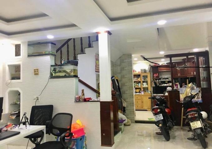 CẦN TIỀN BÁN GẤP NHÀ HXH ĐƯỜNG SƯ VẠN HẠNH QUẬN 10 DT:4X14M 4 TẦNG GIÁ 15,9 TY TL