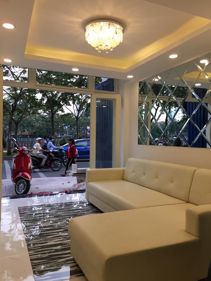 Bán nhà đẹp xuất sắc hẻm nội bộ 1/Bình Phú (4.7x10)m, lửng 2 lầu ST, giá chỉ 5.6 tỷ