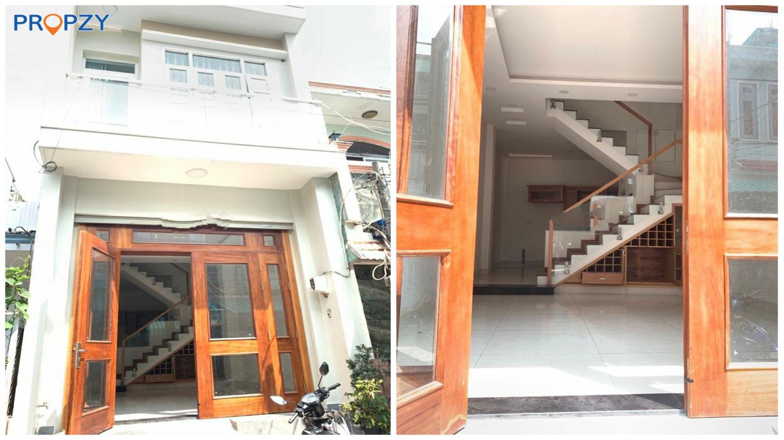 Bán nhà riêng tại Đường 26/3, Phường Bình Hưng Hòa, Bình Tân, Tp.HCM diện tích 92m2  giá 3.99 Tỷ