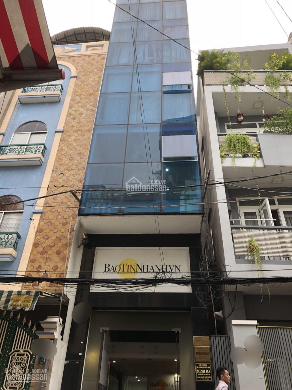 Bán gấp nhà 7 lầu, hẻm 8m Nguyễn Thiện Thuật, P3, Quận 3, đang cho thuê 45 triệu/tháng. 0908525968
