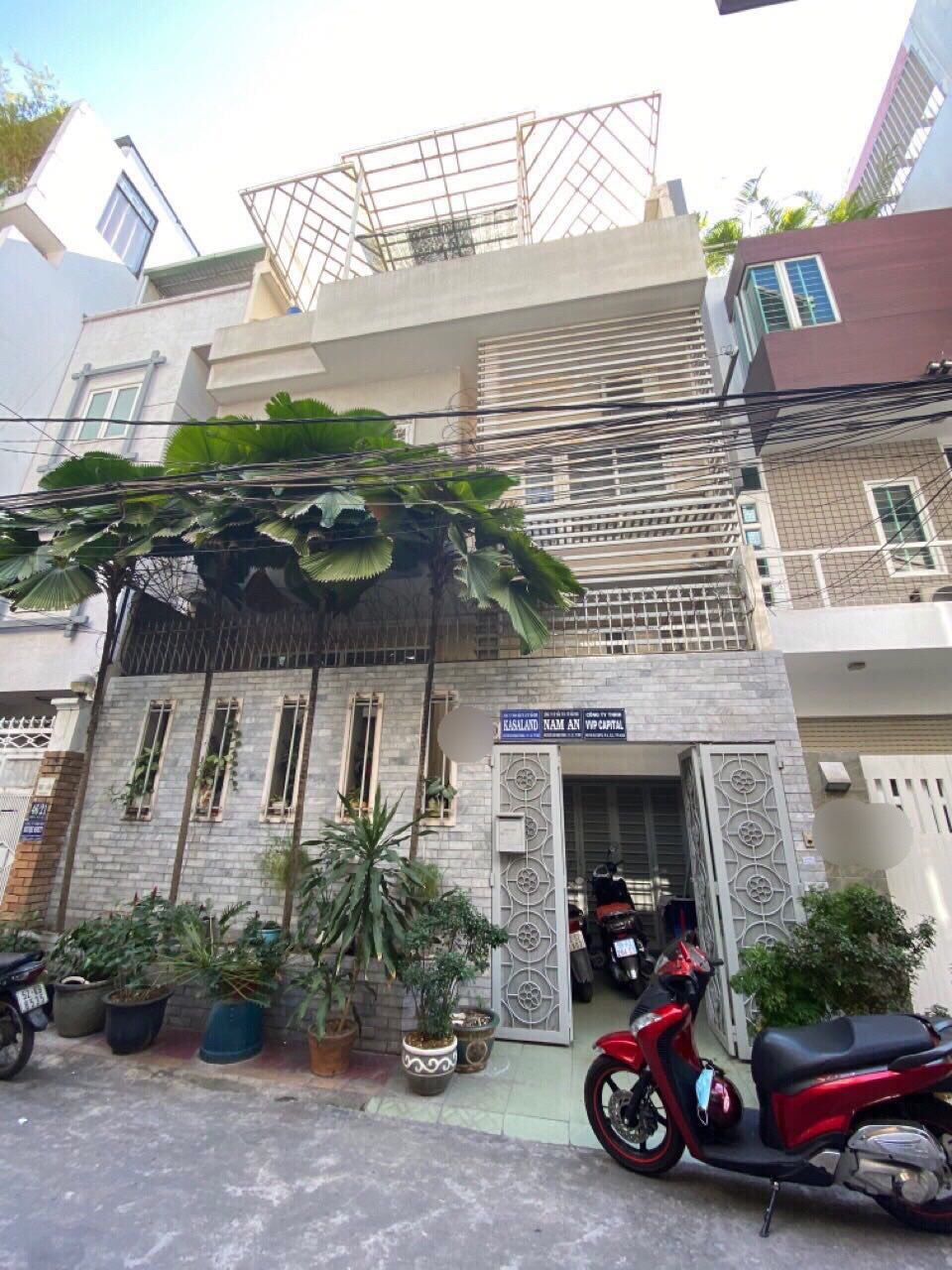 Bán HXH Cách Mạng Tháng 8, Phường 6, Quận 3. 7.5m x 17m, 0908525968 Trần ANh