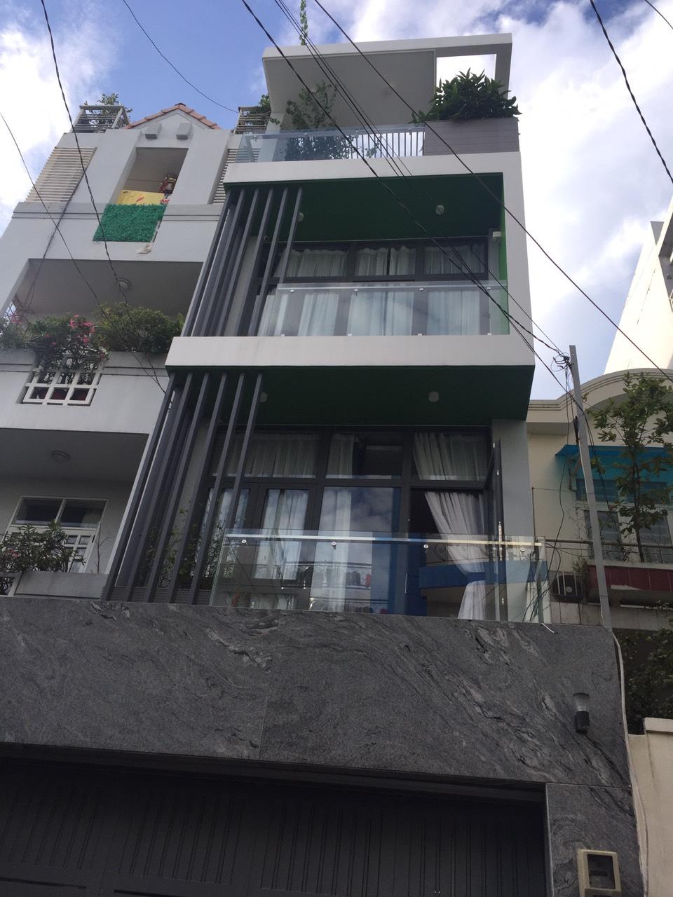 Bán nhà mặt phố tại Đường Lam Sơn, Phường 2, Tân Bình, Tp.HCM giá 17.5 Tỷ
