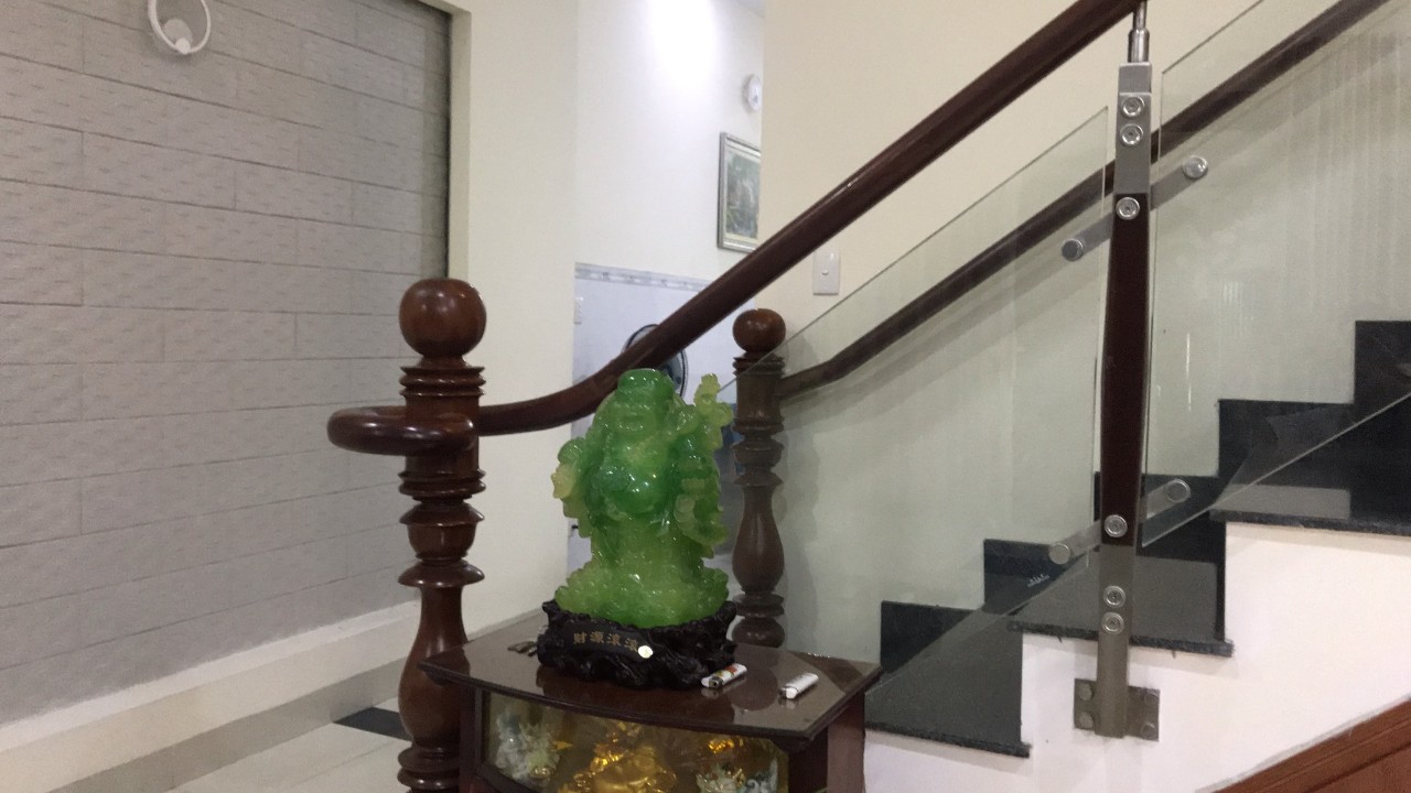 Bán nhà hẻm Phan Văn Trị 3*13m giá chỉ 5.3 tỷ